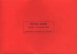 Peter Shire: Ottobre-Novembre 2004