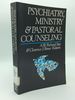 Psychiatry, Ministry & Pastoral Counseling