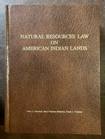 Natural Resources Law on American Indian Lands