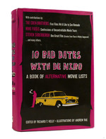 10 Bad Dates With De Niro a Book of Alternative Movie Lists