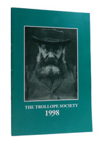 The Trollope Society Prospectus 1998