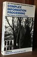 Complex Information Processing: the Impact of Herbert a. Simon--Inscribed By One of the Editors