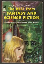 The Best From Fantasy and Science Fiction-Third Series