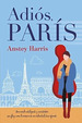 Libro Adios, Paris-Anstey Harris