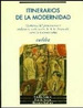 Itinerarios De La Modernidad-Casullo, Forster, Y Otros