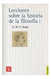 Lecc Historia Filosofia 1-W. Friedrich Hegel-Fce Libro