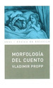 Morfologia Del Cuento-Vladimir Propp