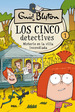 Cinco Detectives 1 Misterio Villa Incendiada-Blyton, Enid