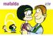 Mafalda 6, De Quino. Mafalda Editorial Ediciones De La Flor, Tapa Blanda, EdiciN 1 En EspaOl, 1999