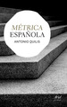 MTrica EspaOla, De Quilis, Antonio. Editorial Ariel, Tapa Blanda En EspaOl