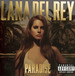 Cd-Paradise-Lana Del Rey