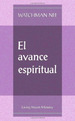 Libro: Avance Espiritual, El-Watchman Nee