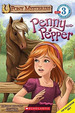 Book: Pony Mysteries #1 Penny and Pepper (Scholastic...