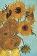 Book: Van Goghs Sunflowers Notebook (Decorative Notebooks)