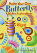 Book: Make Your Own Butterfly Sticker Activity Book (Dover