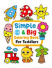 Simple and Big Coloring Book for Toddler 100 Easy an, De Kim, Coloring B. Editorial Independently Published En Ingls