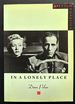 In a Lonely Place-Inscribed to Colleagues at Pitt (Bfi Film Classics Series)