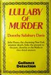 Lullaby of Murder (Signed)