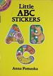 Little Abc Stickers (Dover Little Activity Books Stickers)