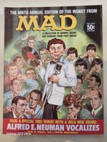 The Ninth Annual Edition of the Worst From Mad