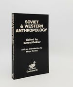 Soviet and Western Anthropology