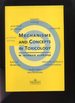 Mechanisms and Concepts in Toxicology