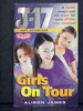 Girls on Tour Book Just Seventeen Love