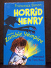 Horrid Henry and the Zombie Vampire