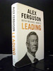 Leading: Business and Leadership Skills From the Iconic Football Manager