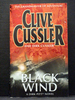 Black Wind the Eighteenth Book in the Dirk Pitt Adventure Series