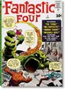 Fantastic Four Fantastic Four Vol, 1 1961-1963 (Ffe)
