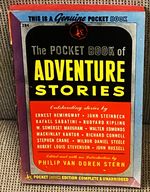 The Pocket Book of Adventure Stories