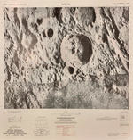 Lunar Topographic Orthophoto Map; Herschel