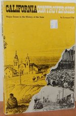 1968 Pb California Controversies: Major Issues in the History of the State