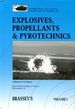 Explosives, Propellants, and Pyrotechnics