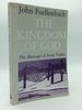 The Kingdom of God: the Message of Jesus Today