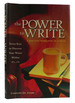 The Power to Write a Writing Workshop in a Book