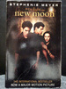 New Moon the Second Book Twilight Saga