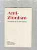 Anti-Zionism: Analytical Reflections