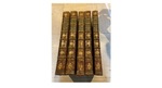 Histoire Metallique Des XVII Provinces Des Pays-Bas, Depuis L'Abdication De Charles-Quint, Jusqu' La Paix De Bade En Mdccxvi. Traduite Du Hollandois De Monsieur Gerard Van Loon. 5 Vols. First Edition