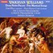 Vaughan Williams: Dona Nobis Pacem; Five Mystical Songs