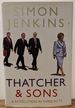 Thatcher and Sons: a Revolution in Three Acts