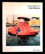 Claes Oldenburg: Penguin New Art 4