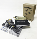 Joseph Beuys: Four Books in a Box. [With Signed and Limited Inkjet Photograph By Gerhard Steidl] Beuys in America; Periphery Workshop; Honey is Flowing in All Directions; the Prinyciple of Economic Value