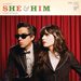 A  Very She & Him Christmas