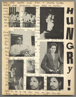 Salted Feathers 8/9: Hungry! -Vol. IV, Nos. 1, 2, March 1967