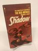 The Red Menace; the Shadow #7, N3875