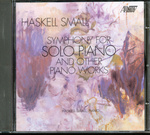 Small: Symphony for Solo Piano / Sonata 3 / 3 Impressions / Sixty-Second Puzzle