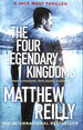 The Four Legendary Kingdoms (Jack West Series)