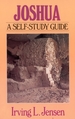 Joshua-Jensen Bible Self Study Guide (Jensen Bible Self-Study Guide Series)